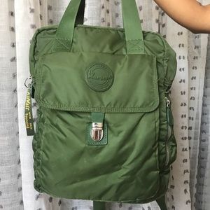 Doc Marten’s nylon backpack